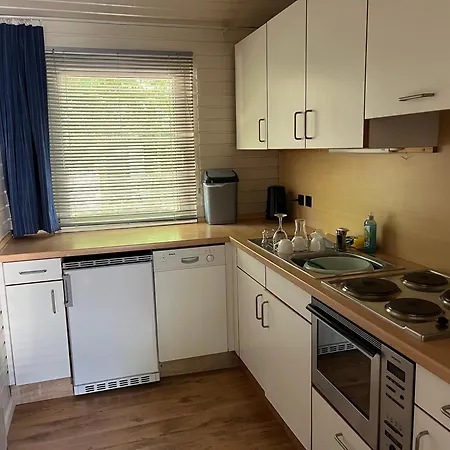 Ferienhaus 115 Forest Pittoresque Town Pool Restaurant Playyard P Keybox Starlink Airco *