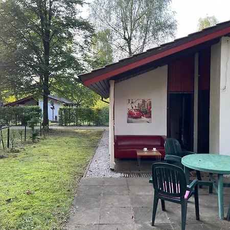 Bungalow On Holidaypark Keybox Starlink Wifi Smarttv Airco Heater Woods Pittoresque Town Lidl Restaurant P Max 2 Cars *