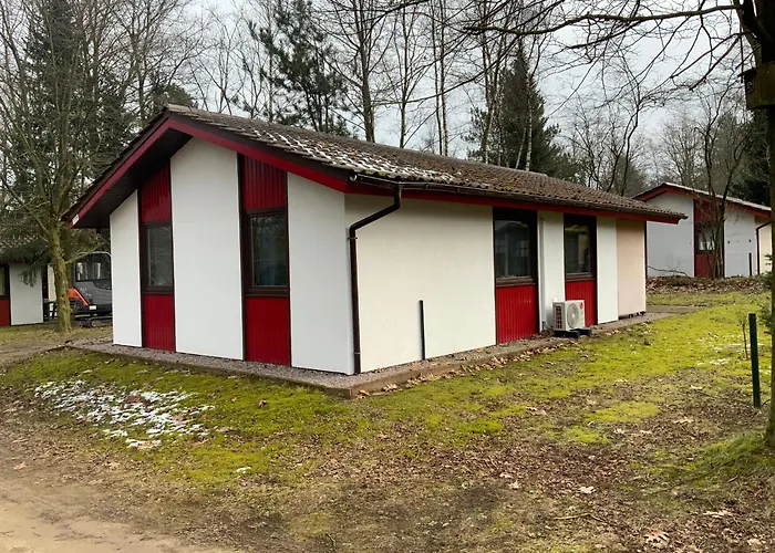 Wellness 115 Keybox Starlink Wifi Tv Airco Heater Woods Pittoresque Town Lidl Restaurant Bioresonance Ferienhaus Uelsen